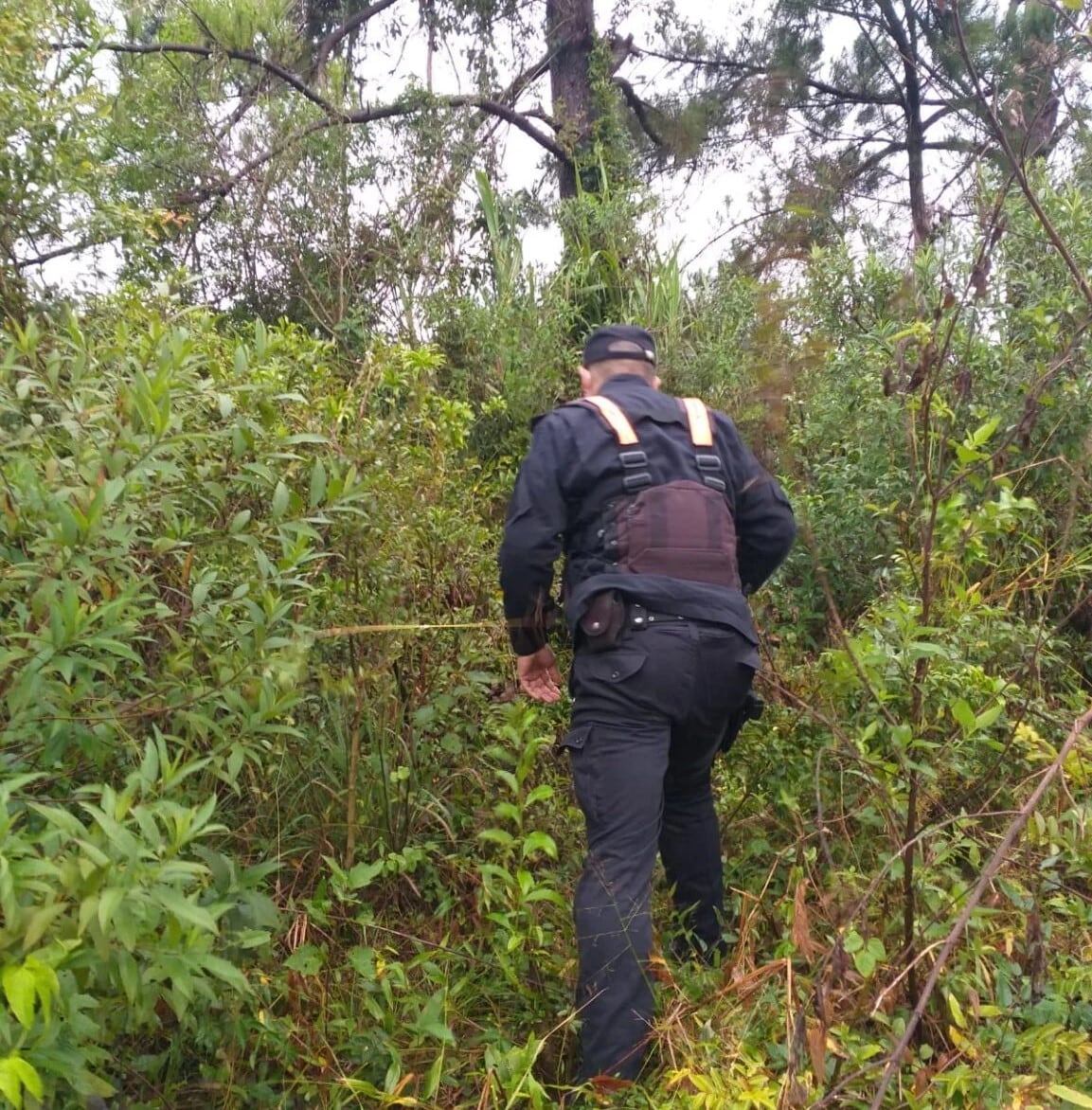 Recapturaron al segundo prófugo de la comisaría Cuarta de Oberá.