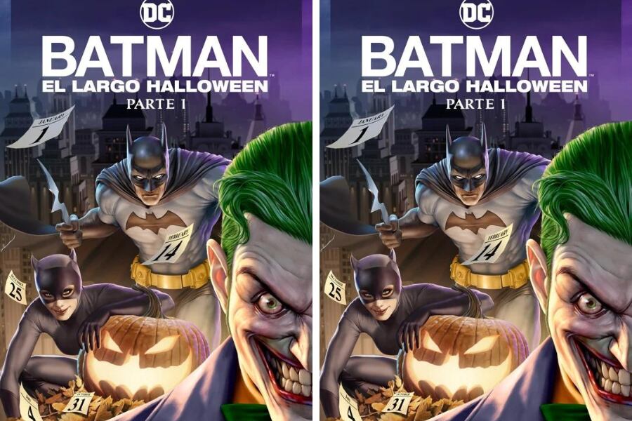 Batman: el largo Halloween