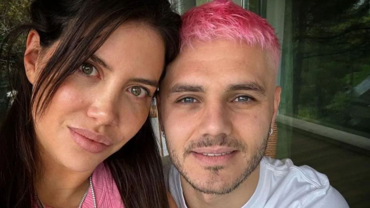 Caro Pardíaco conoció a Wanda Nara y Mauro Icardi: el triángulo amoroso menos pensado
