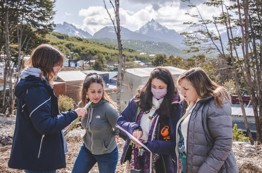 Avanza la construcción de las viviendas sociales en el KyD