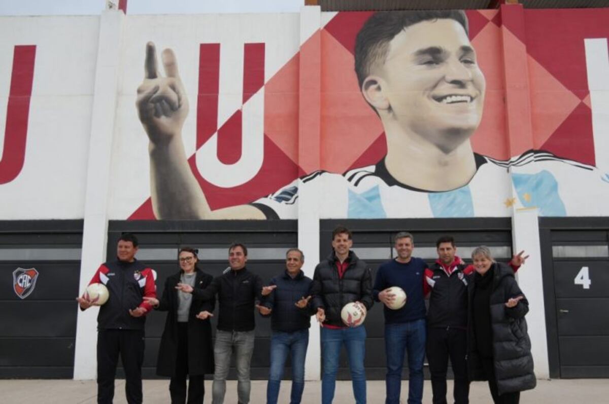 Si Julián Álvarez se va del City: cuánto dinero recibirán los clubes de Córdoba que lo formaron