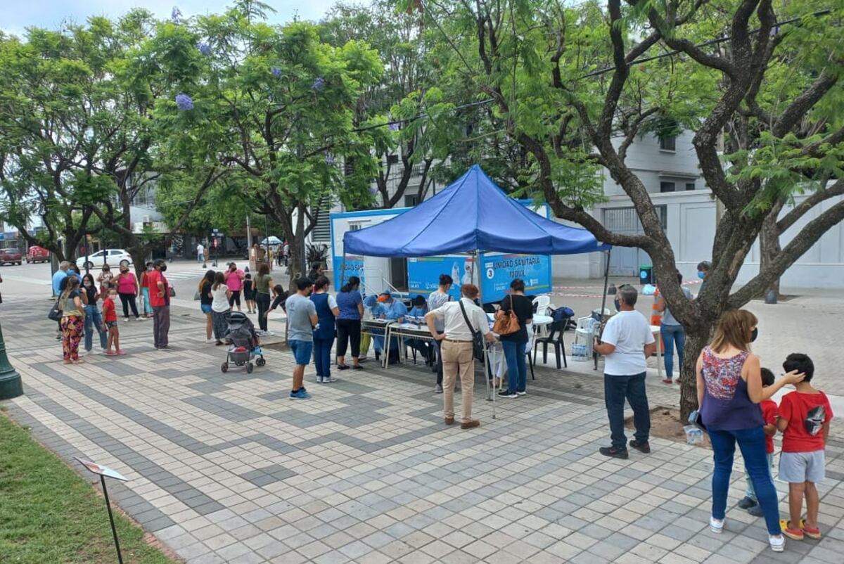 Variante Ómicron en Córdoba: a raíz del brote en Jesús María, se pudieron detectar casos de Delta