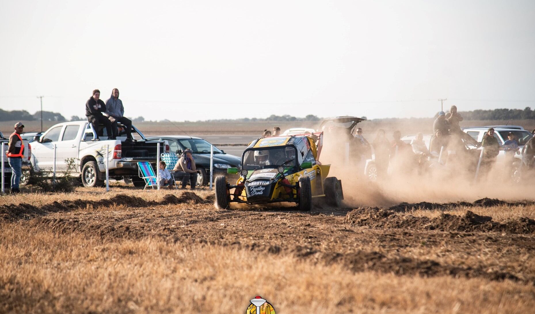 Fernando Cabrera y Nicolás Rosales Rally Arroyito