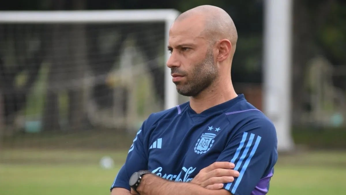 Mascherano no podría contar con Nico Paz, Alejandro Garnacho ni Facundo Buonannotte para el Mundial.