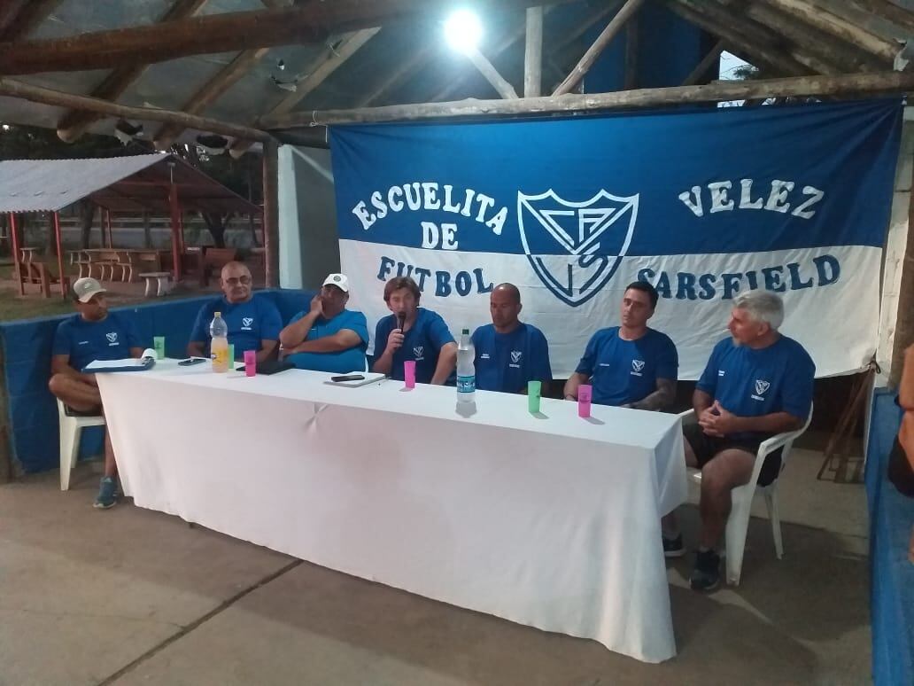 Futbol Infantil en Transito