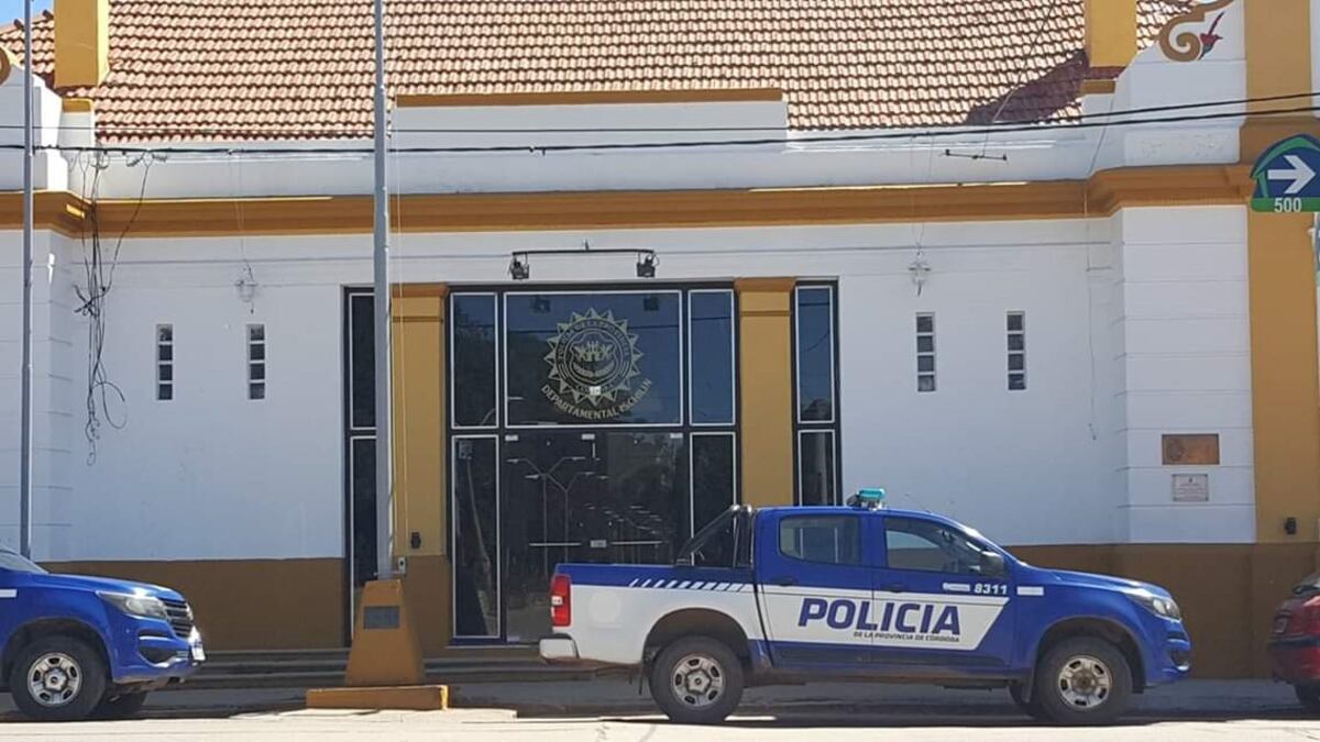 Norte de Córdoba: mató a cuchillo y se fugó al monte