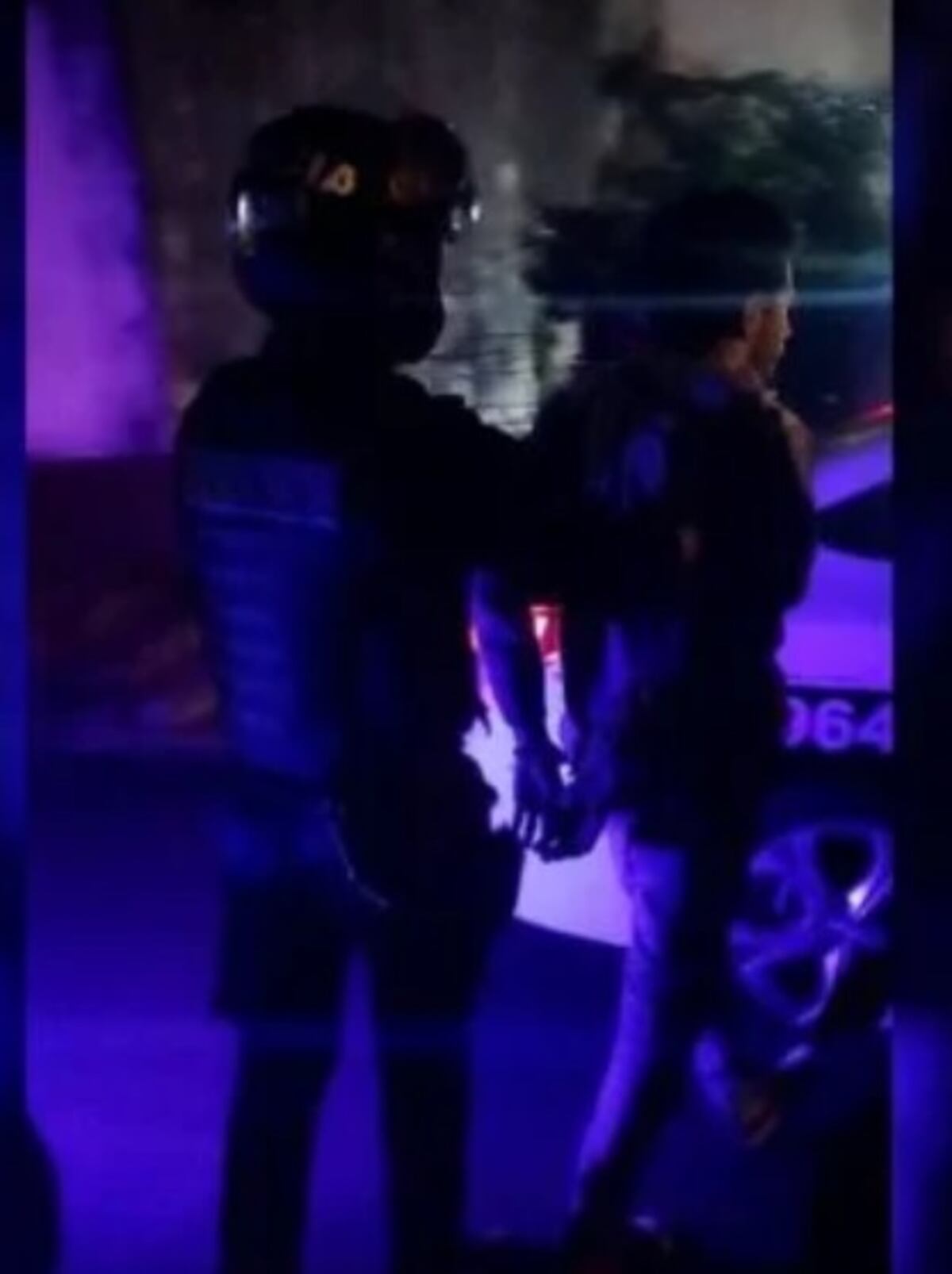Posadas: fue detenido por disturbios en la vía pública y amenazó a los policías