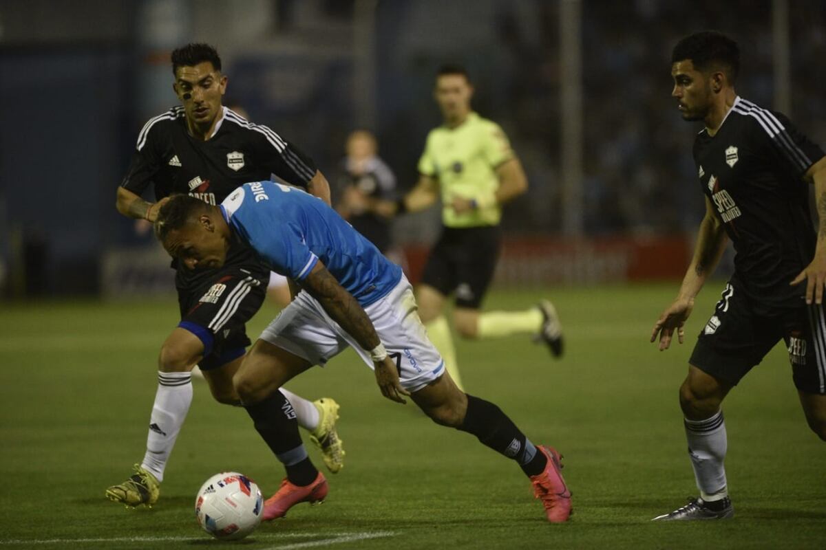 Belgrano se va a Mendoza sin cambios en la formación