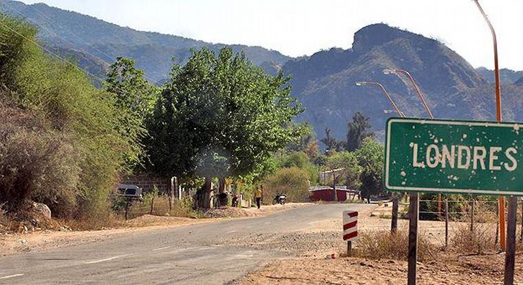 Pueblo de Argentina.