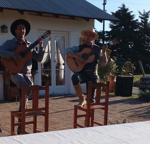 Cultura presente en el 1er homenaje al caballo argentino