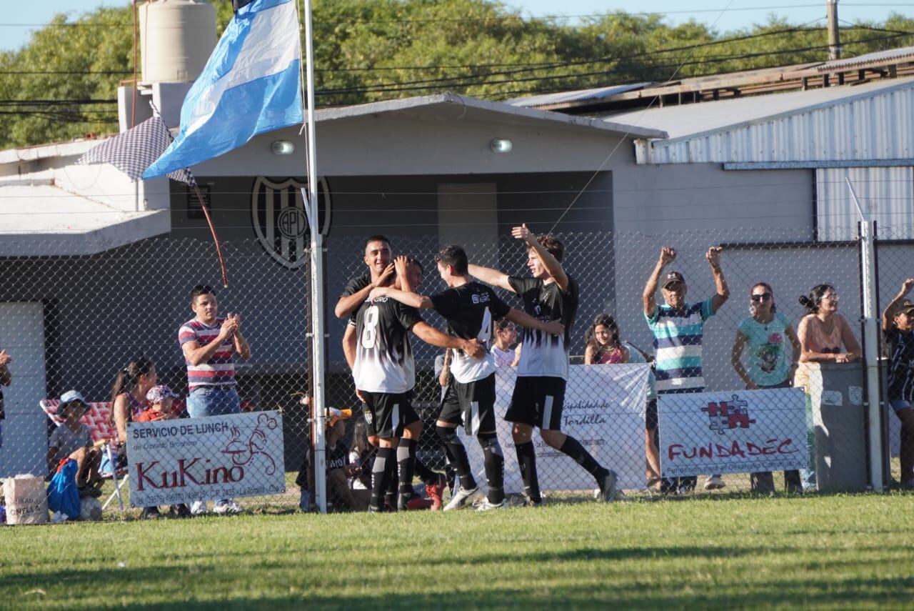 Futbol CAPU La Tordilla