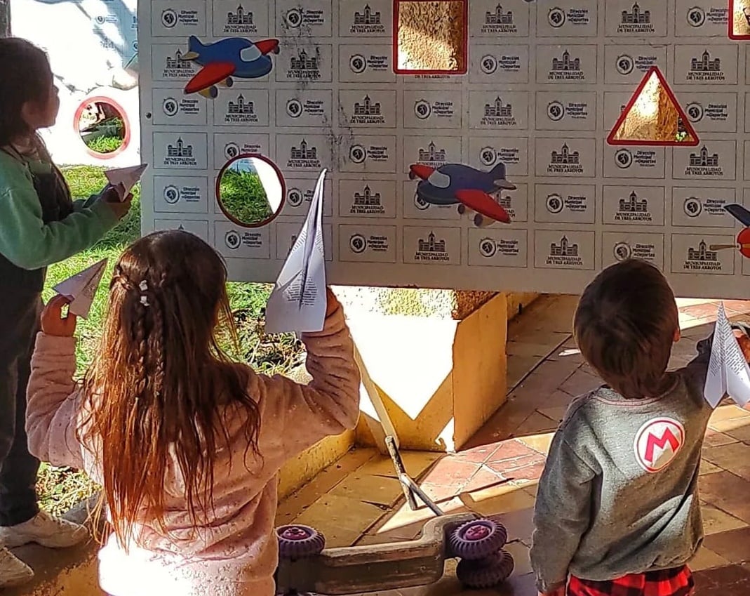 Día de las Infancias en San Mayol