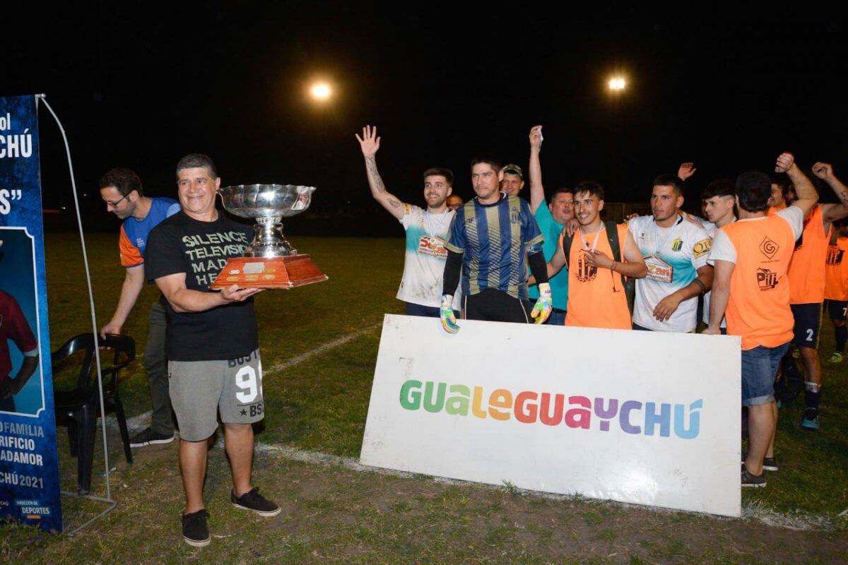 Copa Gualeguaychú edición 2021