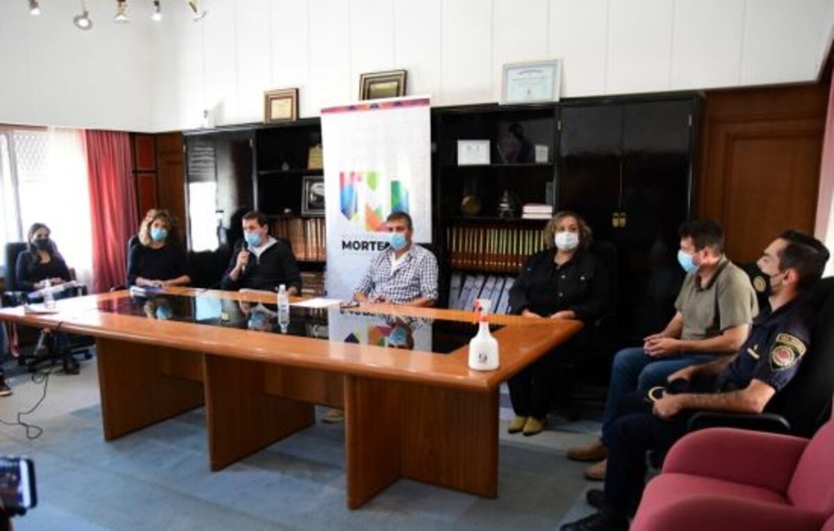 Covid: Brinkmann y Morteros dispusieron restricciones nocturnas y están en alerta sanitaria