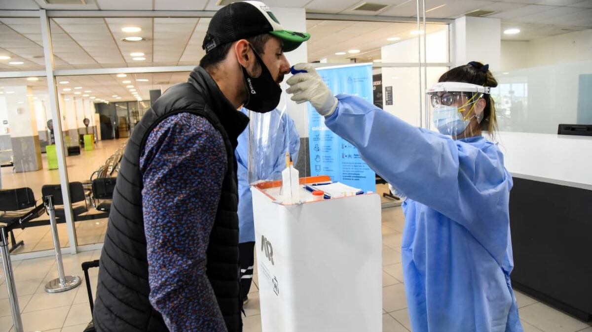 Coronavirus en Santa Fe: qué protocolos deben cumplir los viajeros que ingresen