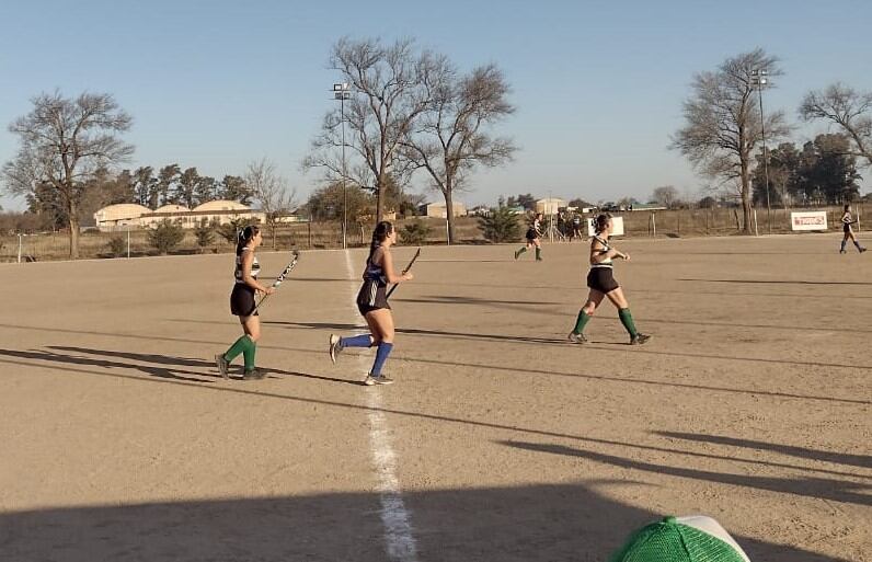 Hockey Femenino Arroyito Cultural