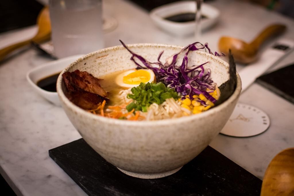 Ramen (Foto: gentileza Tokin Sushi Bar).