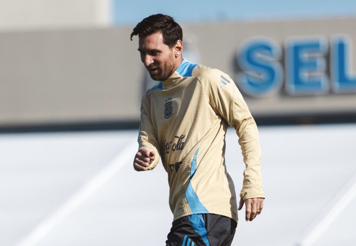 Vuelve Messi: la formación de Argentina para el duelo con Colombia y los regresos esperados