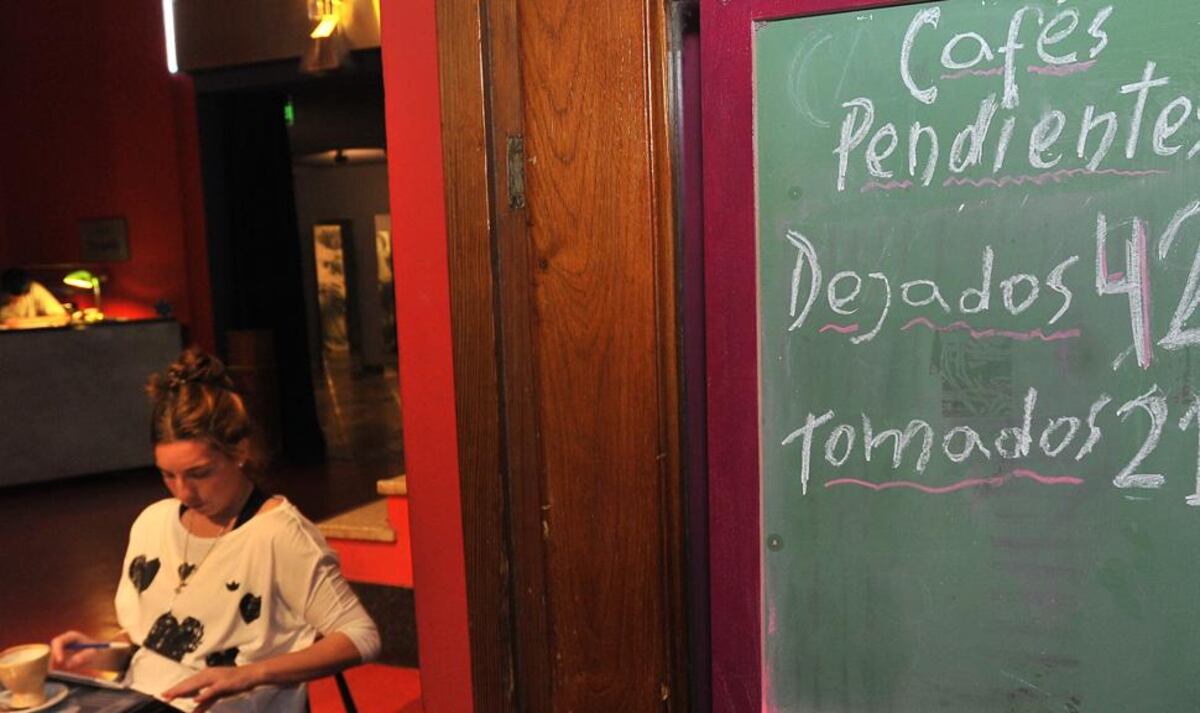 “Café pendiente”: buscan que la iniciativa solidaria se implemente en Coronel Rosales