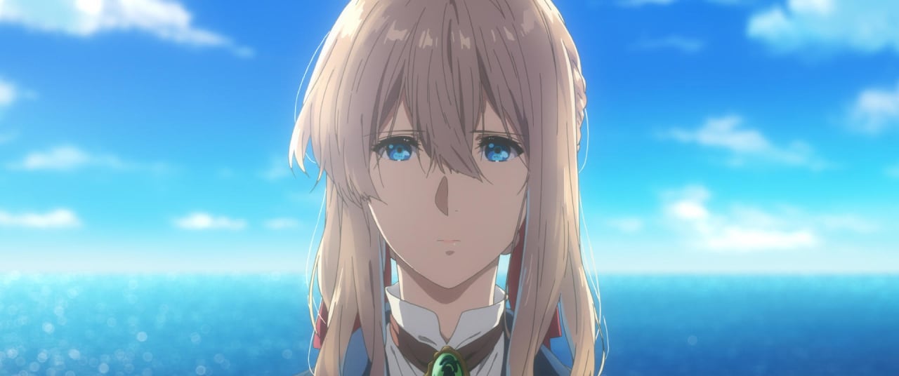 Violet Evergarden - La película