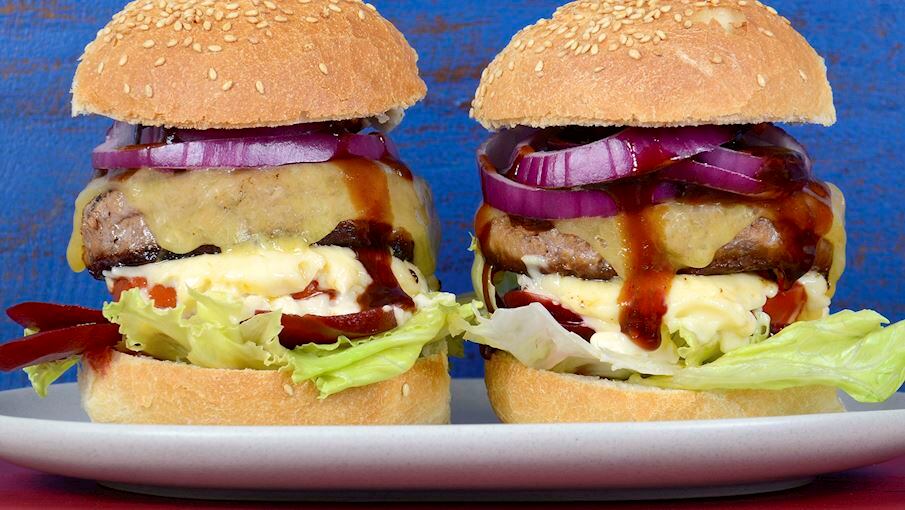 Las 10 mejores hamburguesas del mundo