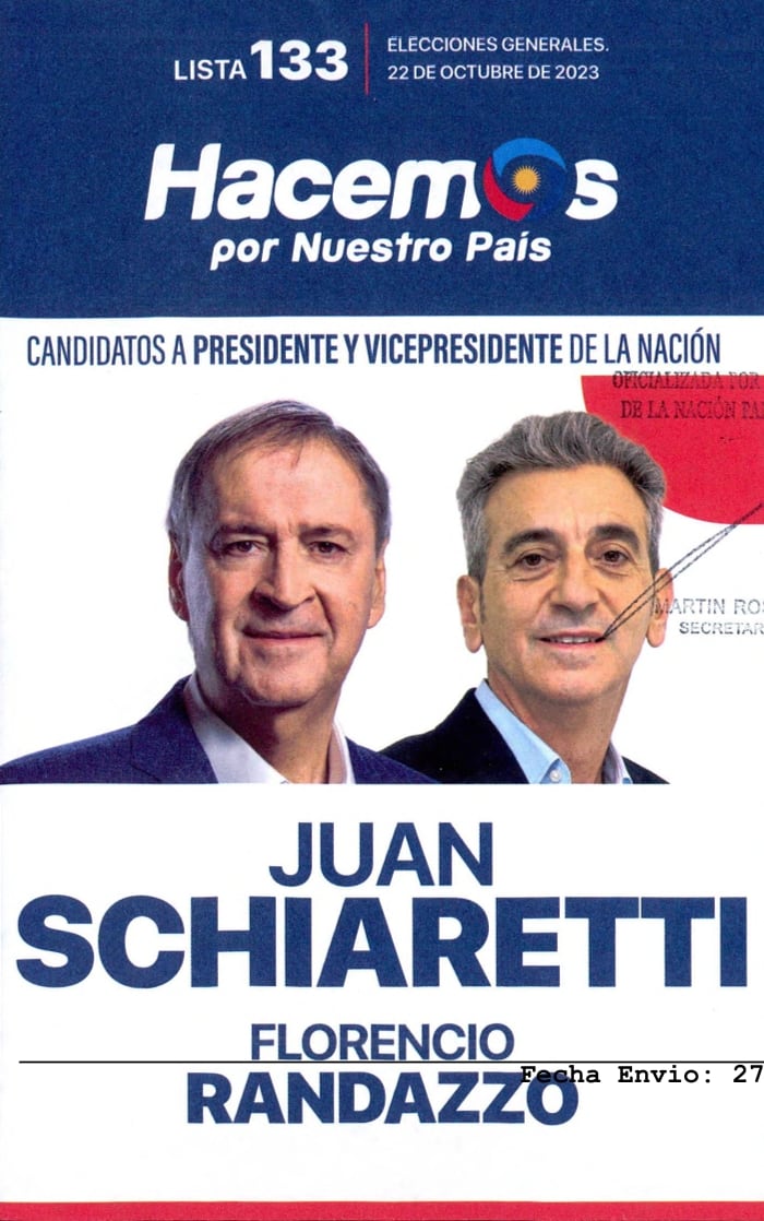 elecciones generales 2023