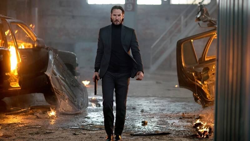 John Wick 4 llega a los cines