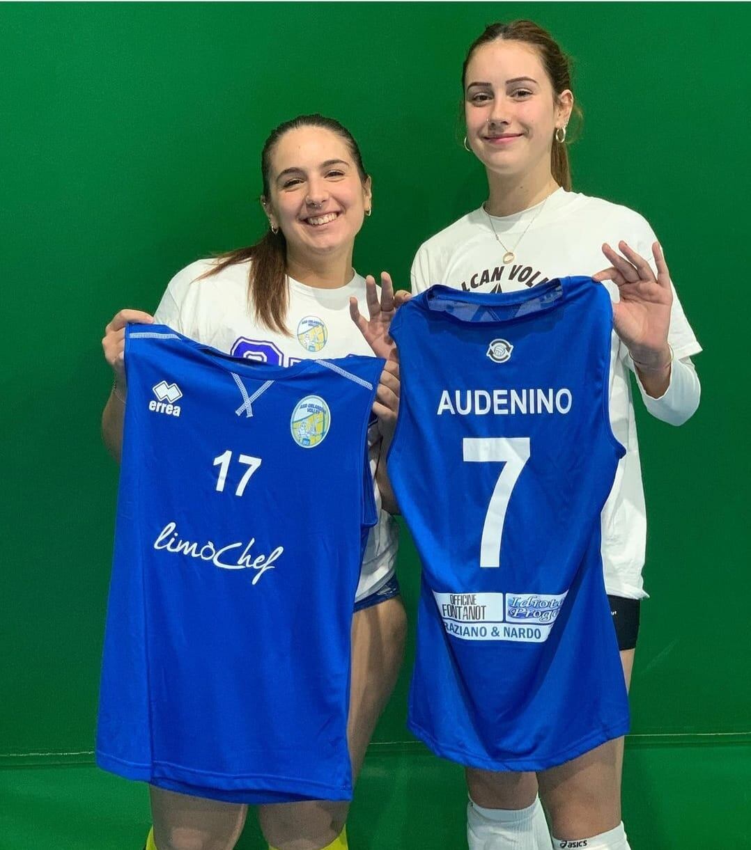 Mora Audenino Voley Italia