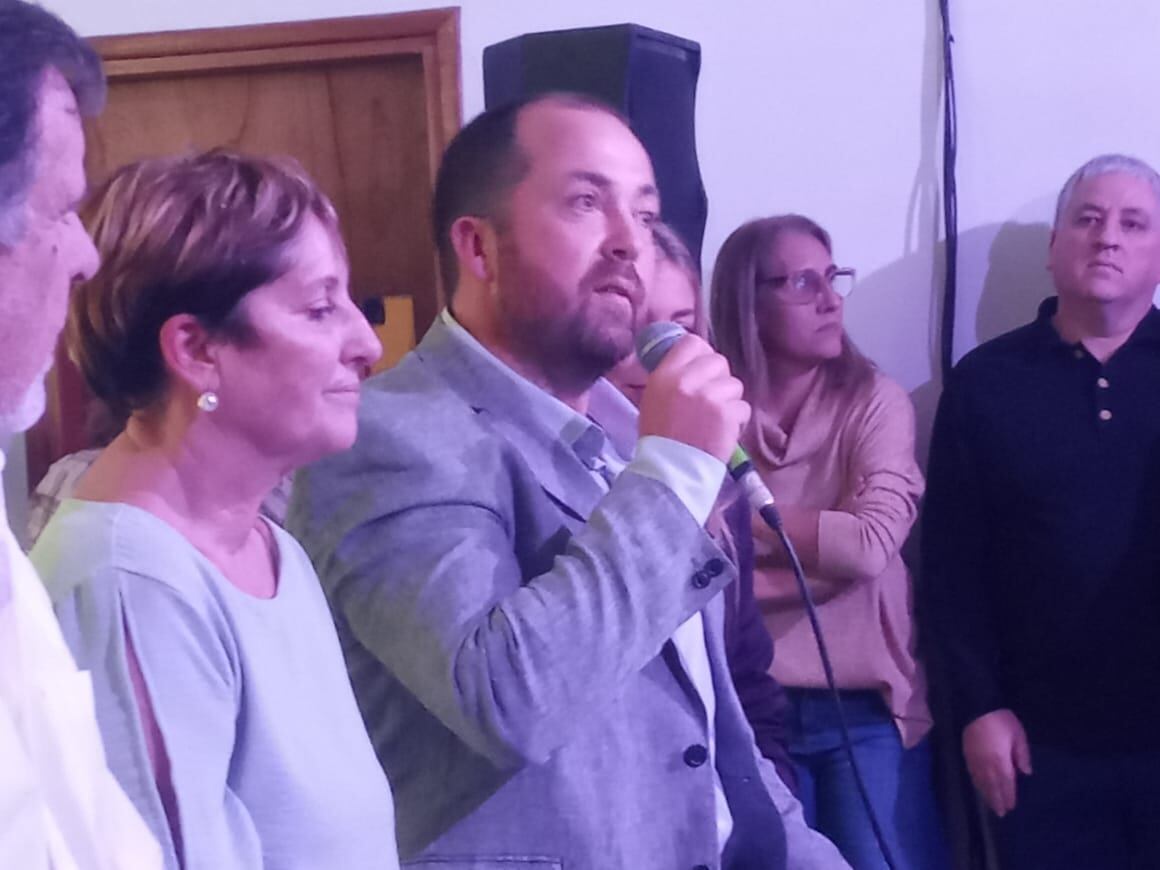 Claudia Cittadino de Compromiso Vecinal presenta su lista