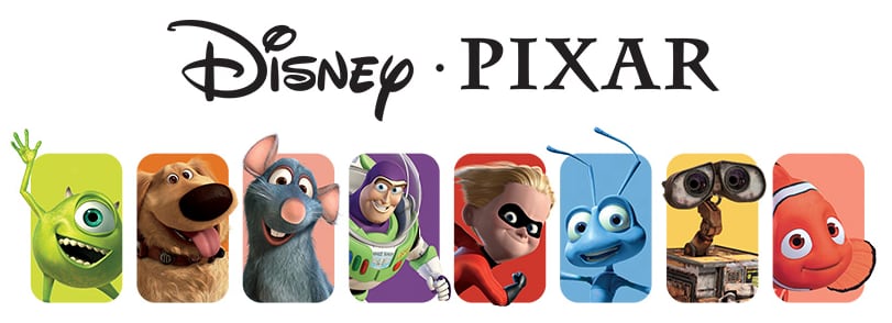 Disney Pixar