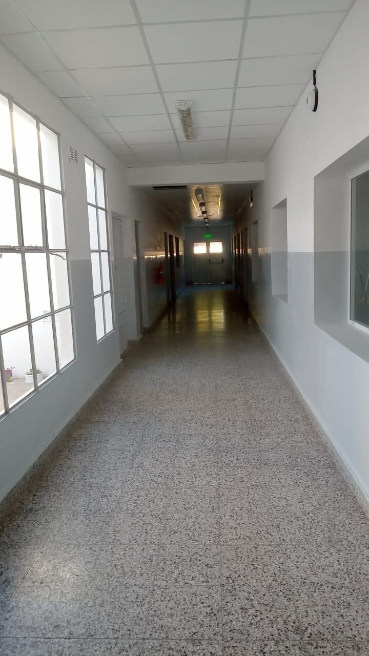 Nuevas instalaciones de la Escuela Nº 5