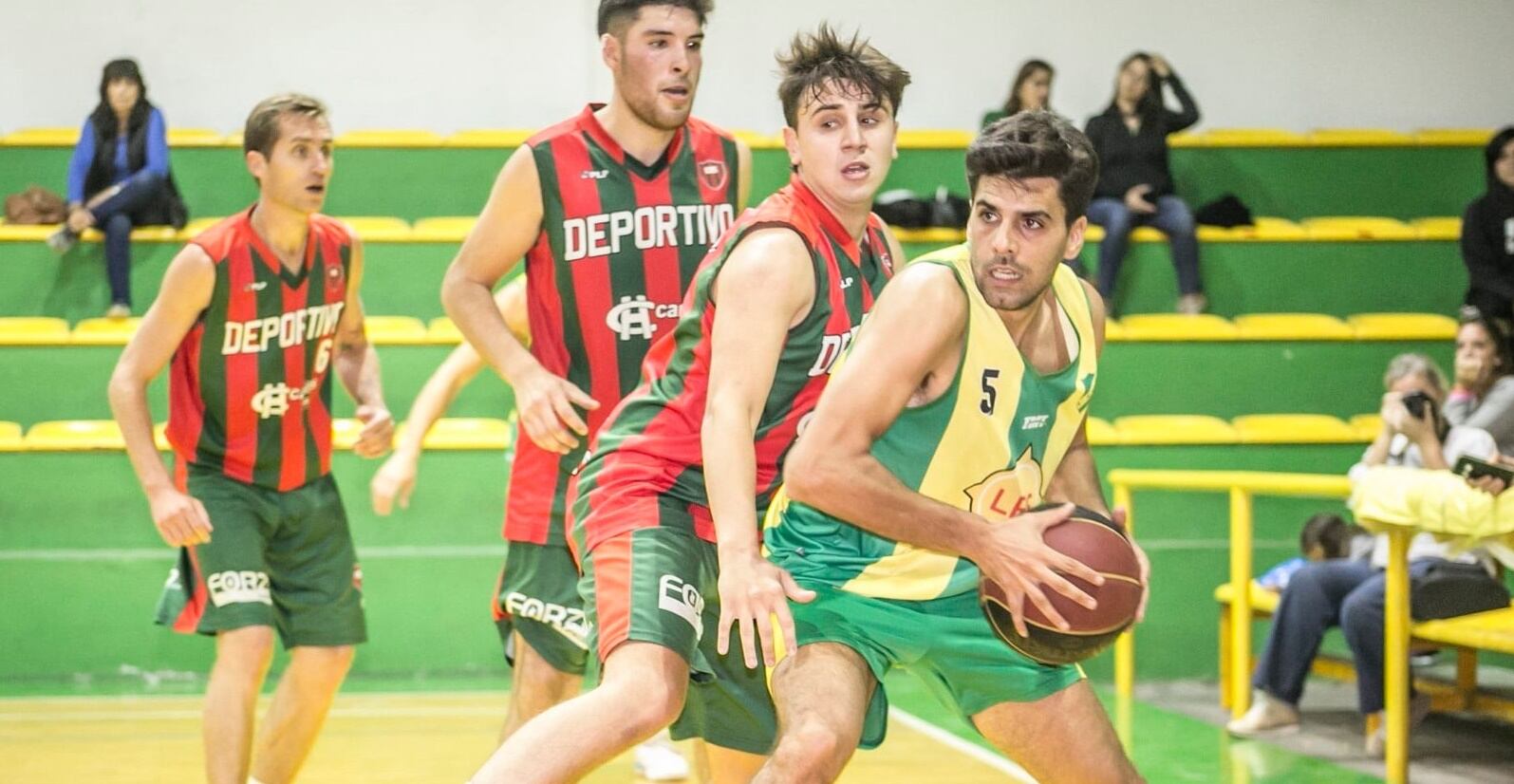 Costa Sud y Argentino semifinalistas de la Copa Ciudad