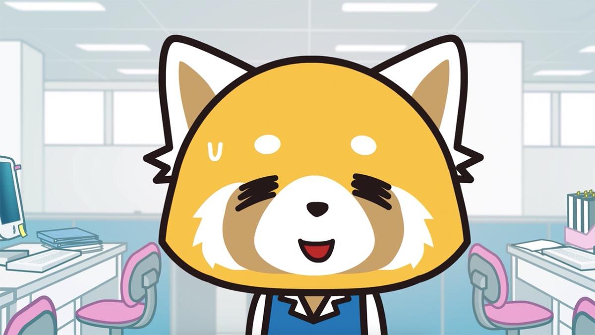 6 curiosidades de Aggretsuko: la serie del personaje de Sanrio disponible en Netflix.