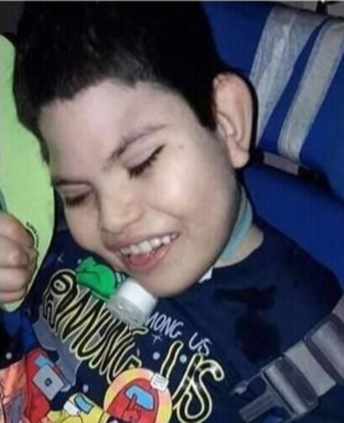 Conmoción: murió un niño de 8 años con coronavirus en San Juan