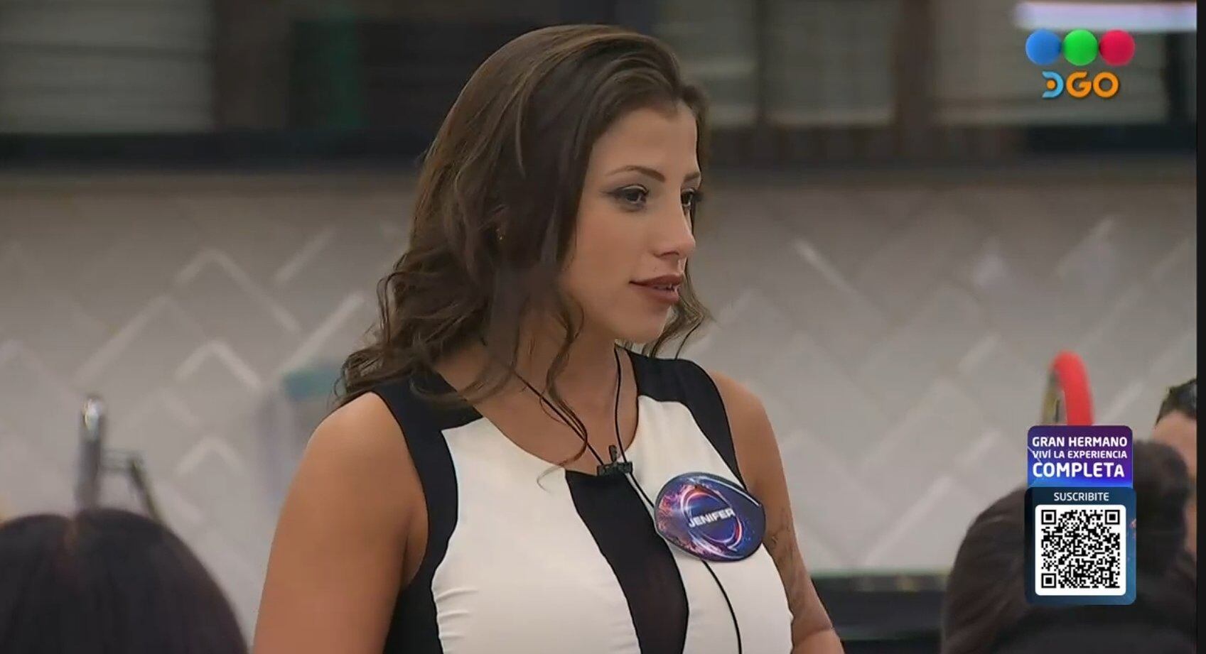 Jenifer lanzó la primera bomba de GH 2025