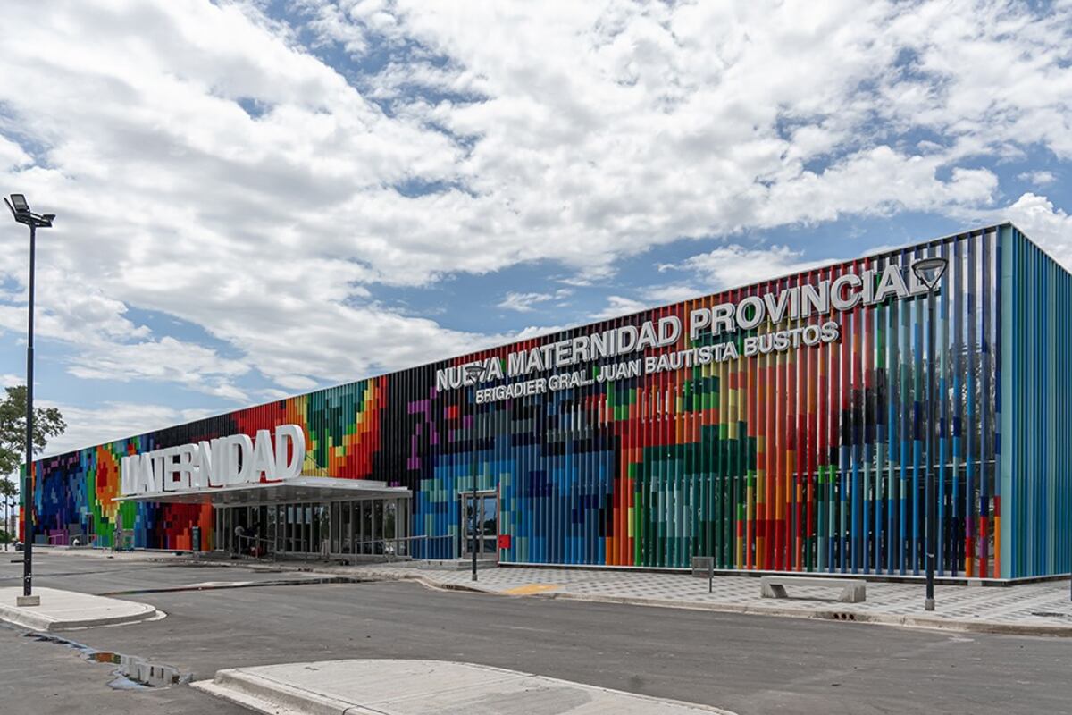 Un bebé nació en un baño de la Maternidad Provincial de Córdoba: la explicación de las autoridades