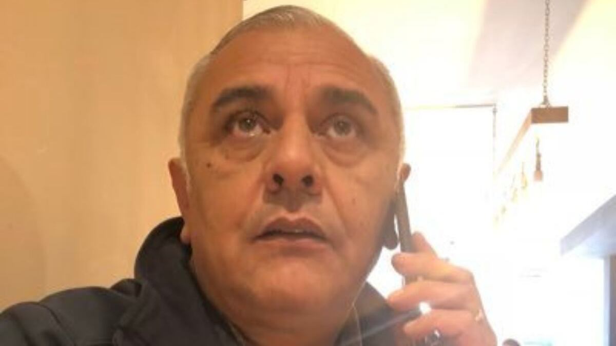 El periodista cordobés en Chile sufrió un nuevo intento de robo: “Se me vino el mundo abajo”