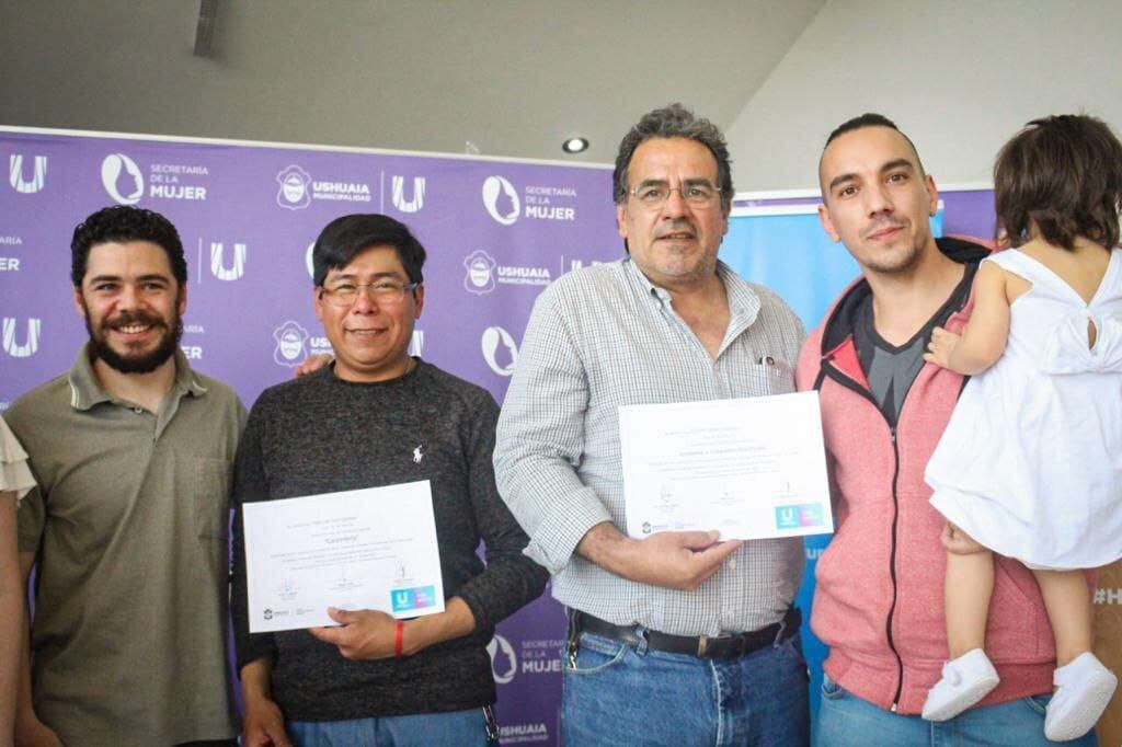 Finalizaron los cursos de la Escuela de Formación Laboral