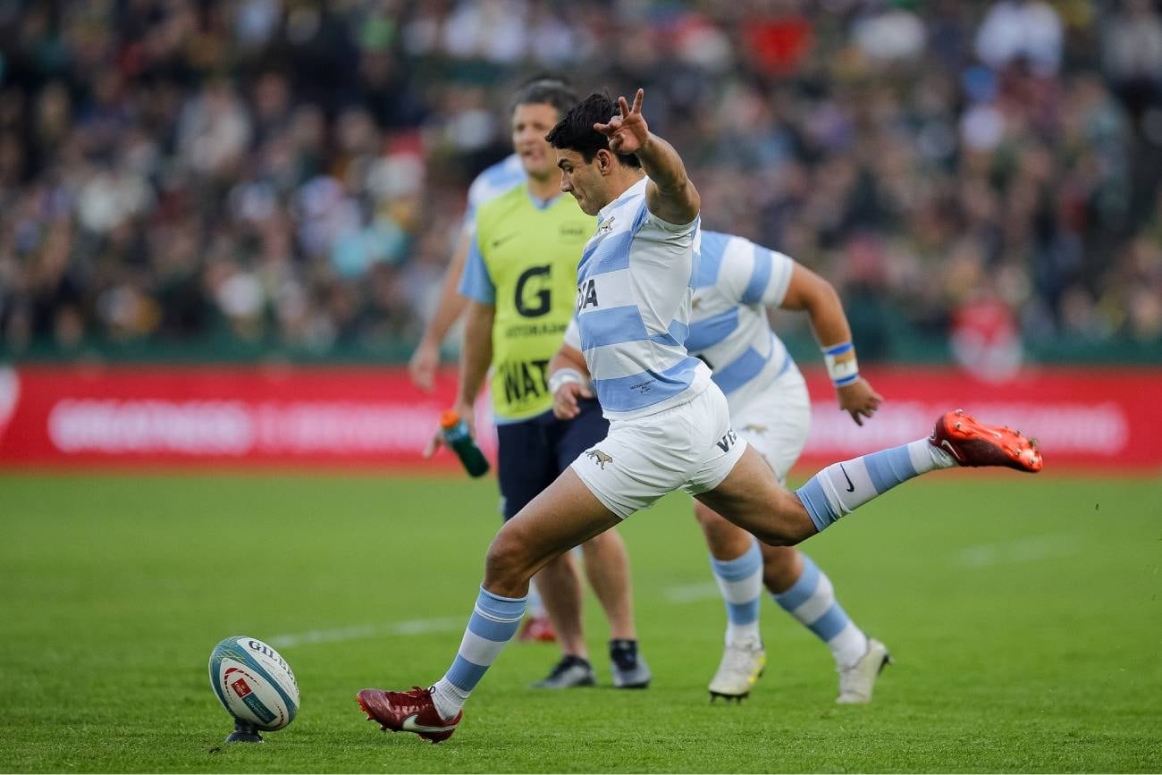 Los Pumas derrotaron a España en Madrid