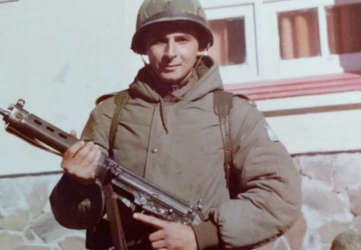 Más allá de las trincheras: la historia de Miguel Margara, un cordobés que batalló en Malvinas