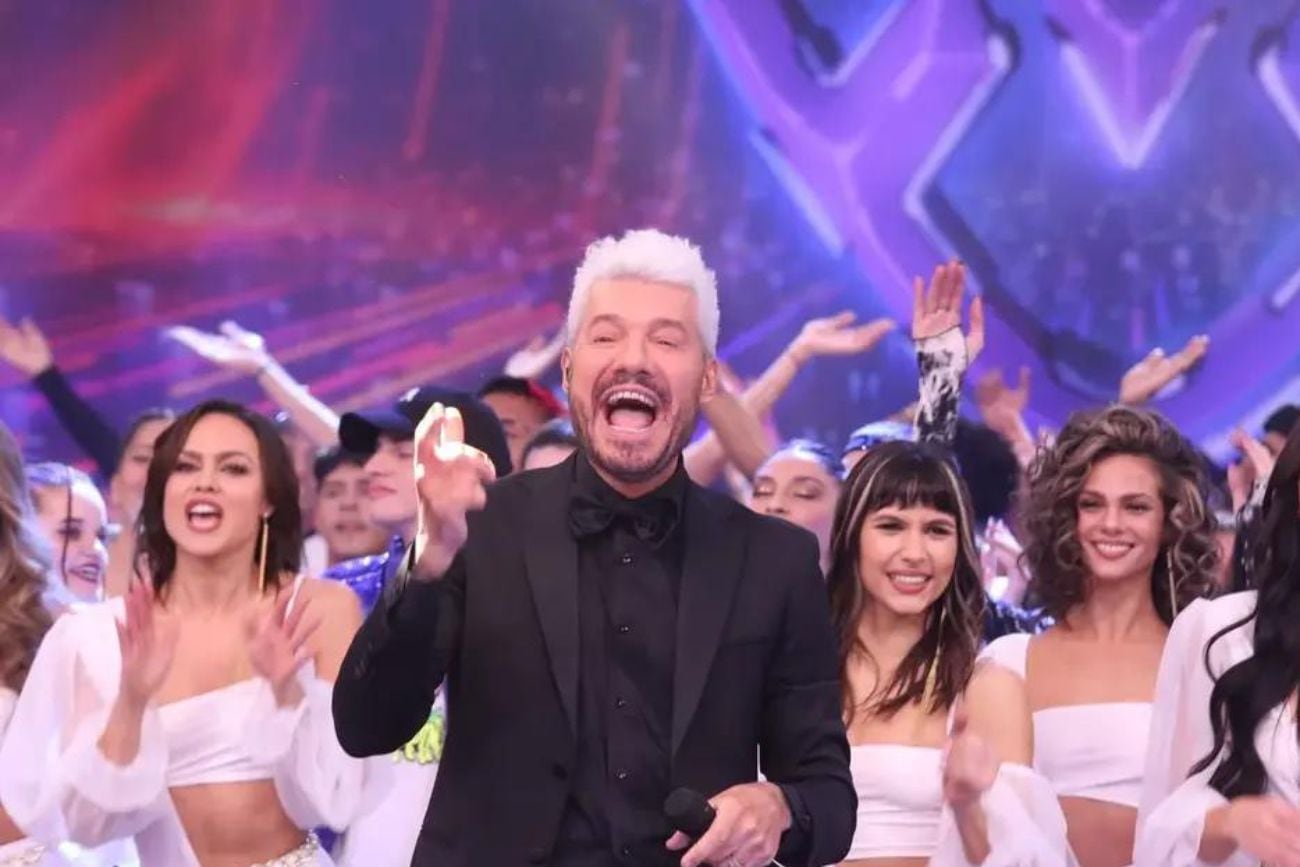 Pampita tuvo un increíble error en la final del Bailando 2023: “Ay perdón…”