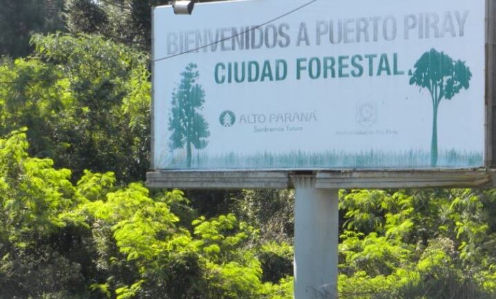 Violencia de género en Puerto Piray: violó la restricción perimetral y agredió a su expareja.