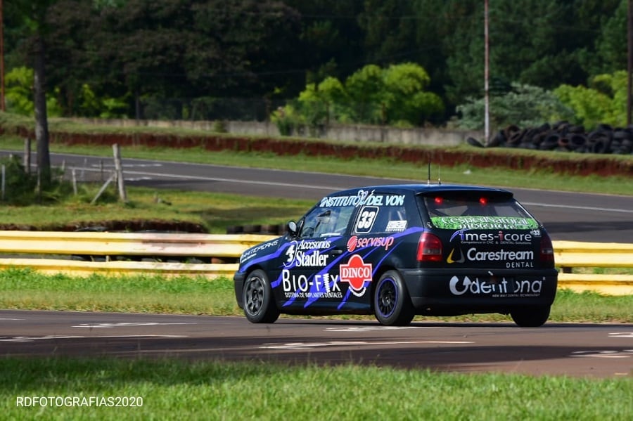 El Misionero de Pista se correrá en la ciudad de Oberá.