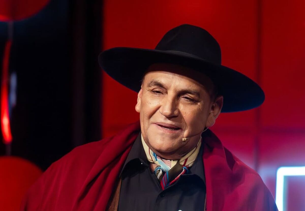 ¡Se quedó dormido! el desopilante momento que protagonizó el Chaqueño Palavecino en La Voz Argentina 2025