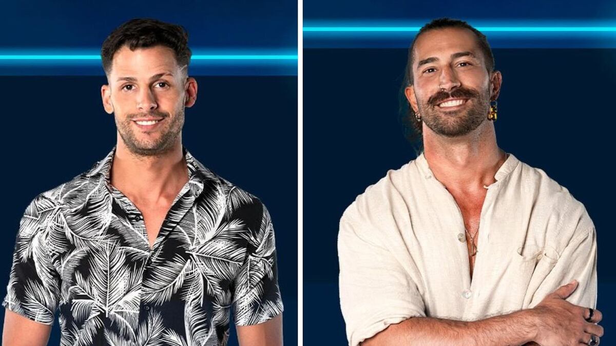 El fuerte enfrentamiento entre Joel y Lisandro de Gran Hermano 2024: “Sos un falso”