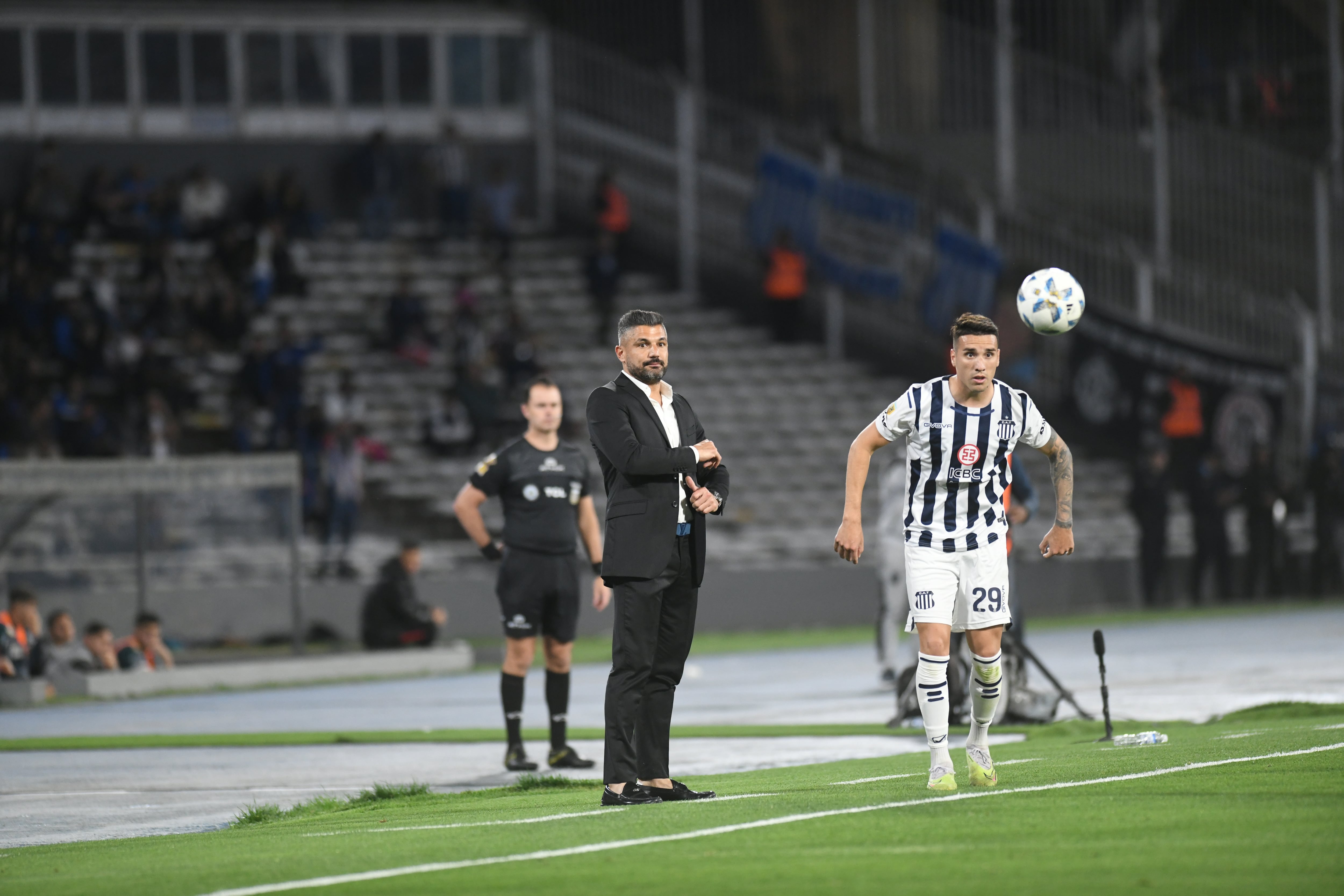 Talleres vs Barracas Central en el Kempes por fecha de la LPF