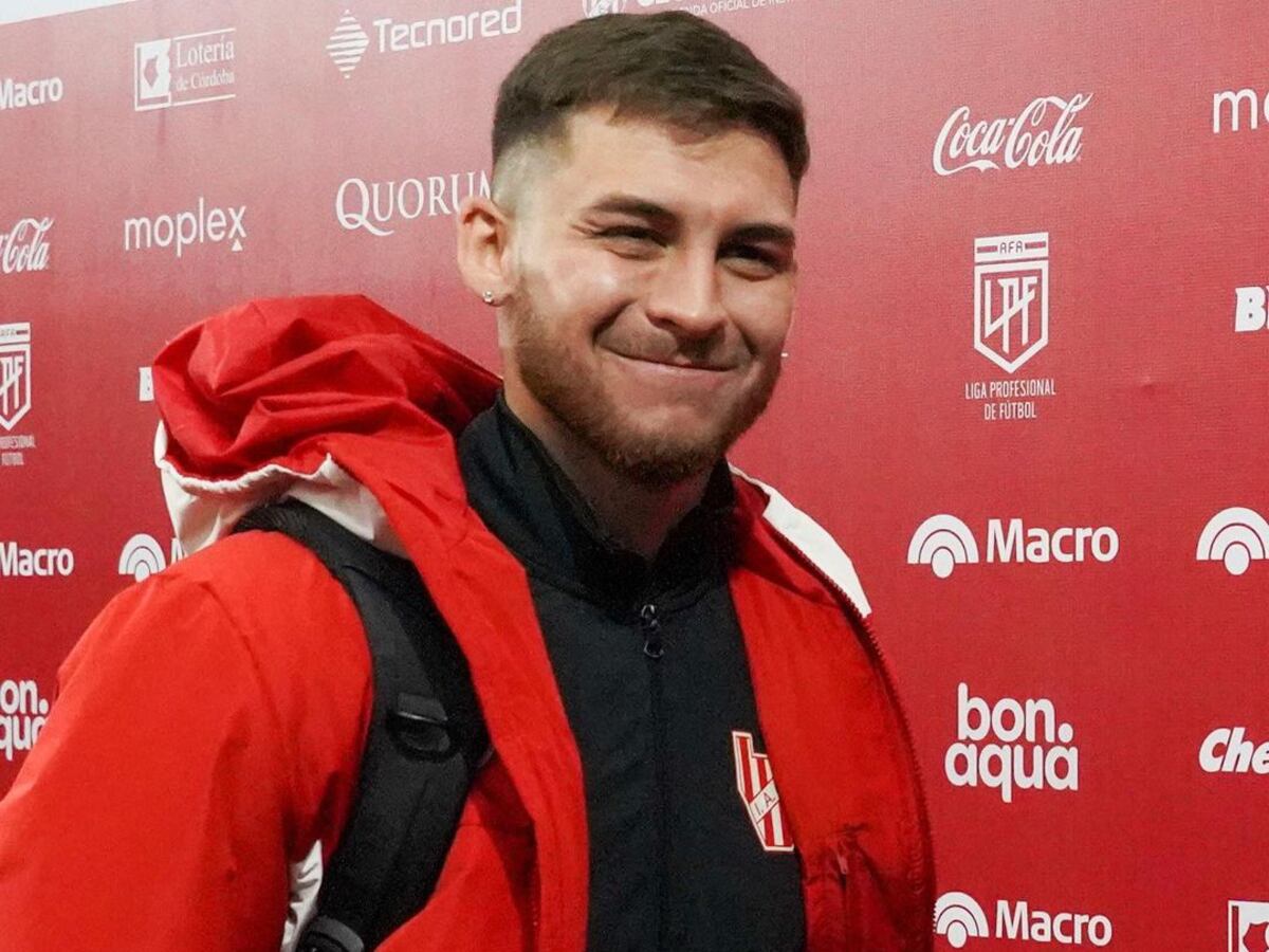 Qué pasa con Franco Watson en Instituto: el interés de Andrés Fassi y lo que respondió el jugador