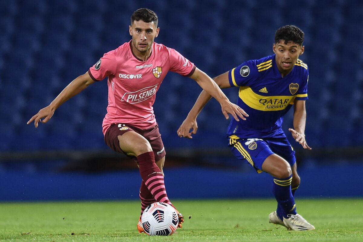 Boca y los protocolos: cuál es la decisión del club luego del Covid-19 positivo de Cristian Medina
