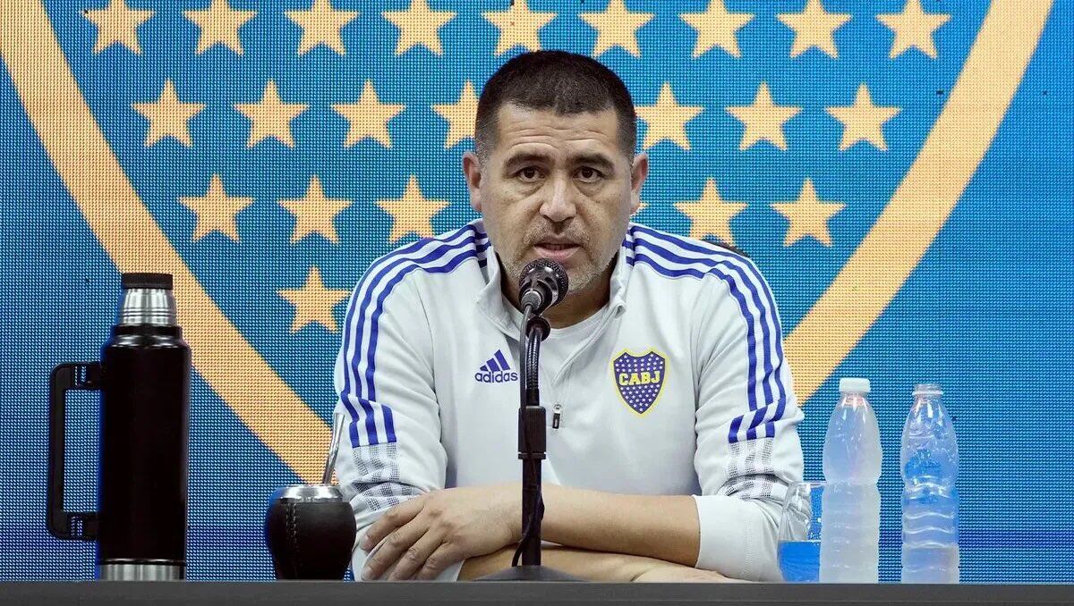 Juan Román Riquelme asume este miércoles como presidente de Boca.