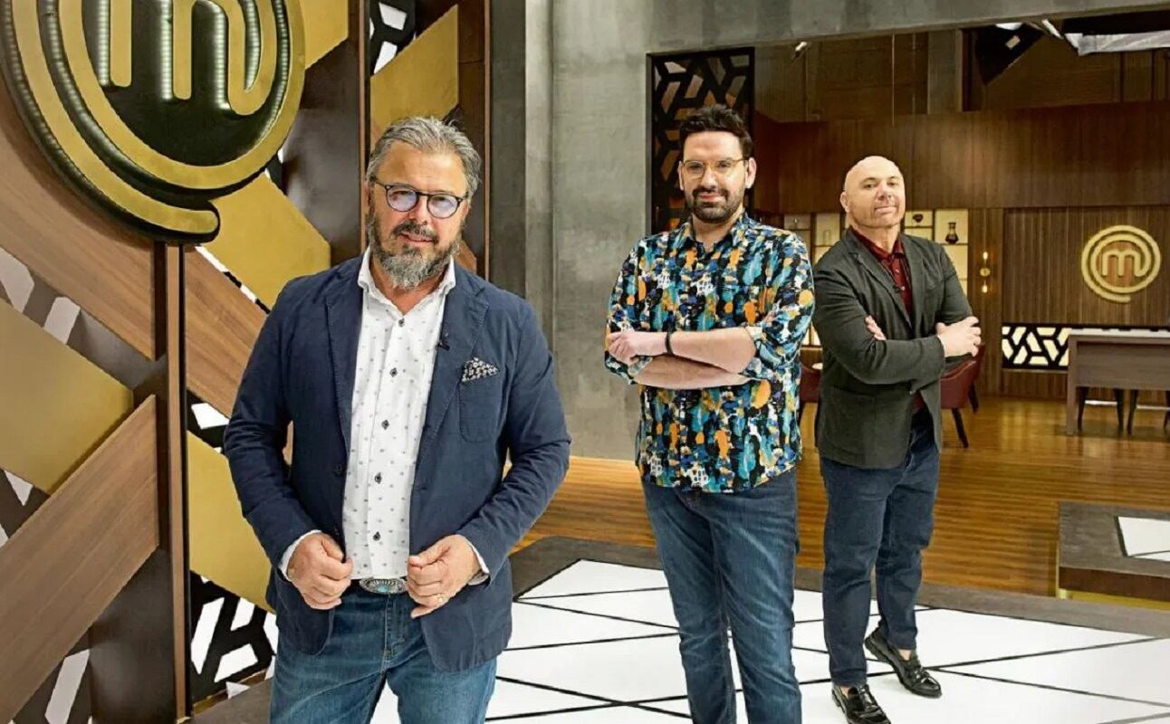 Los jurados de Masterchef Celebrity también dedicaron palabras a Carmen Barbieri.